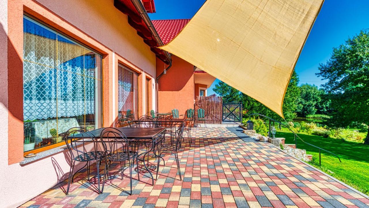 Wydrza-Przystan Villa Mirsk ภายนอก รูปภาพ