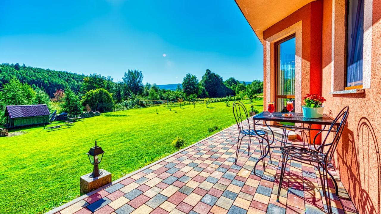 Wydrza-Przystan Villa Mirsk ภายนอก รูปภาพ