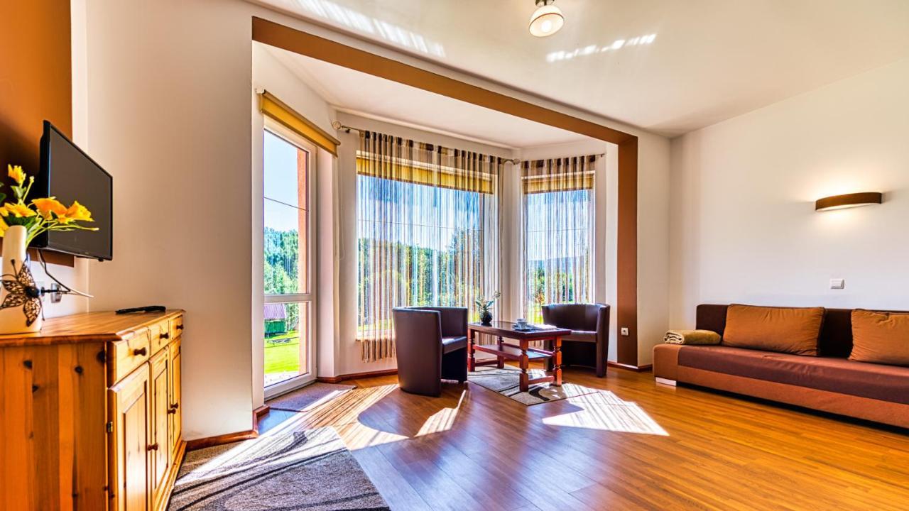 Wydrza-Przystan Villa Mirsk ภายนอก รูปภาพ