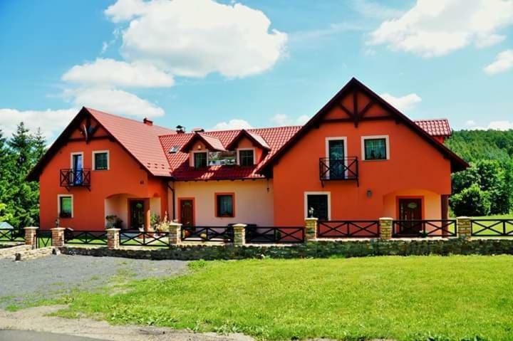 Wydrza-Przystan Villa Mirsk ภายนอก รูปภาพ